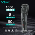 VGR V-028B Professional de cabello inalámbrico para hombres